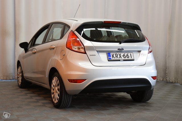 Ford Fiesta 5