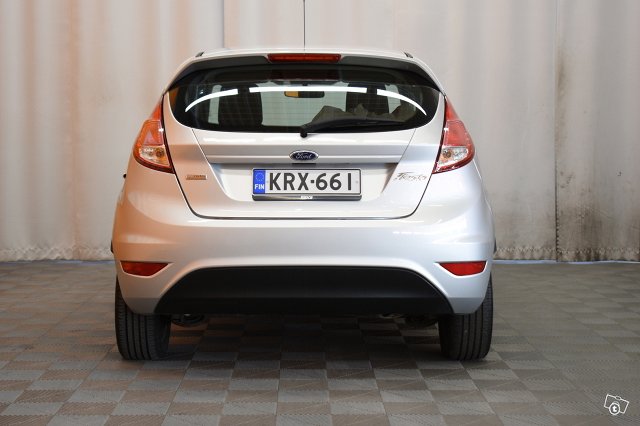 Ford Fiesta 7