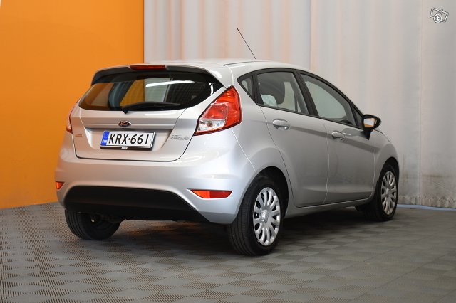 Ford Fiesta 8