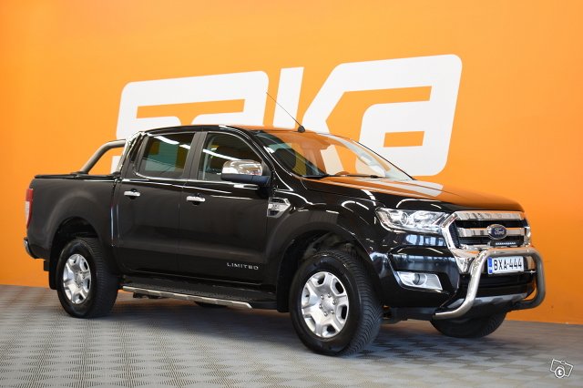 Ford Ranger 1