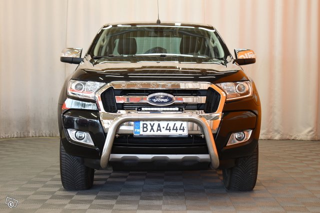 Ford Ranger 2