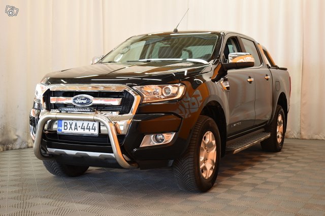 Ford Ranger 4