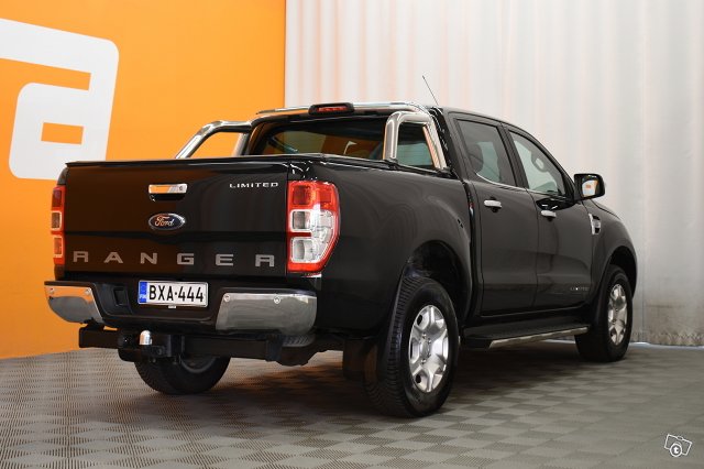 Ford Ranger 8