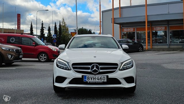 Mercedes-Benz C 2