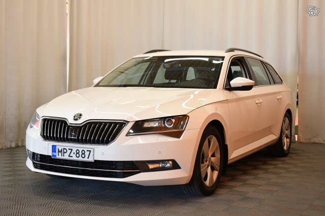 Skoda Superb 4