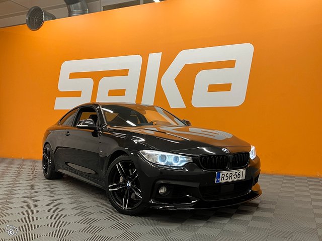 BMW 435