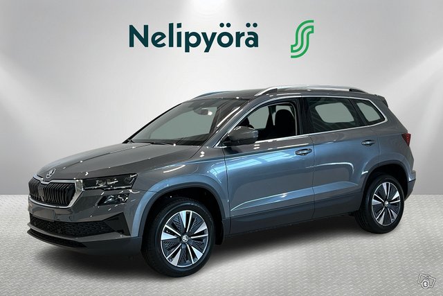 Skoda Karoq 1