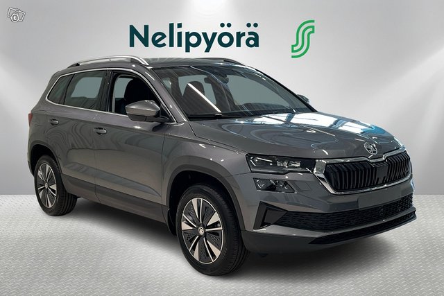 Skoda Karoq 2