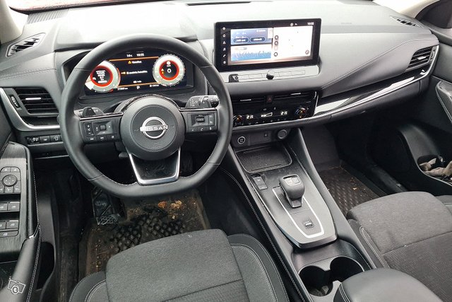 Nissan Qashqai 2