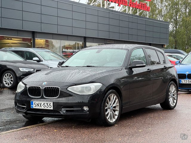 BMW 120, kuva 1