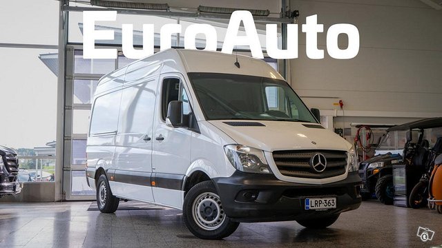 Mercedes-Benz Sprinter 1