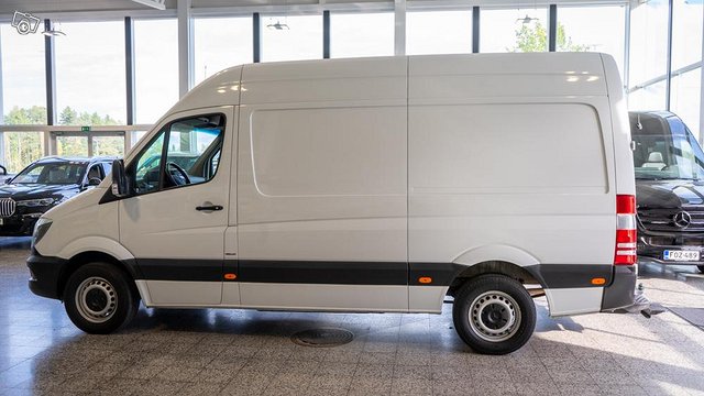 Mercedes-Benz Sprinter 6