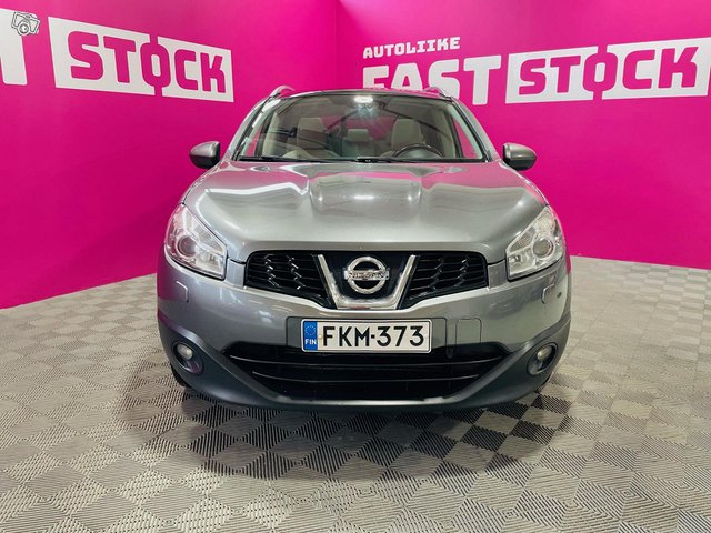 Nissan Qashqai+2 2