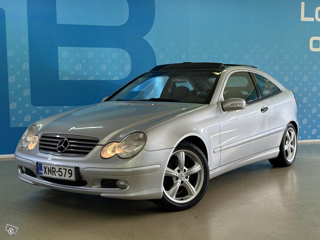 Mercedes-Benz C 1