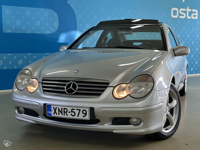 Mercedes-Benz C 2