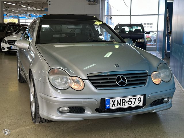 Mercedes-Benz C 3