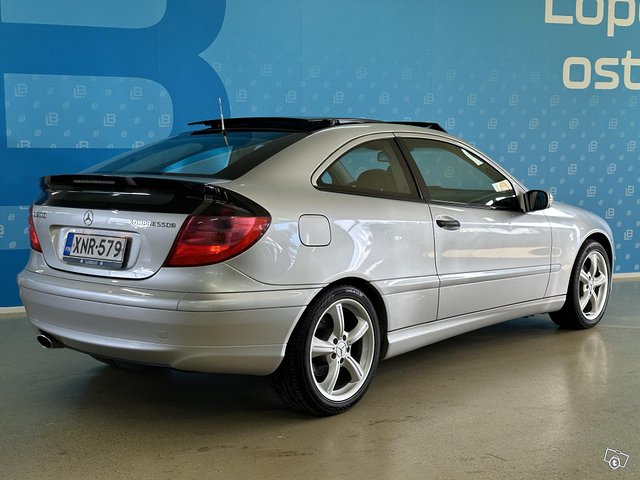 Mercedes-Benz C 5