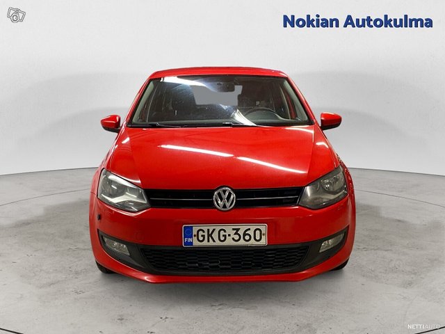 Volkswagen Polo 3