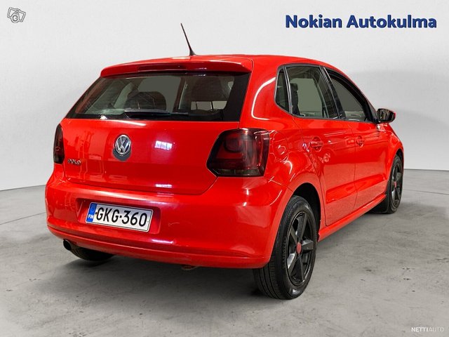 Volkswagen Polo 4