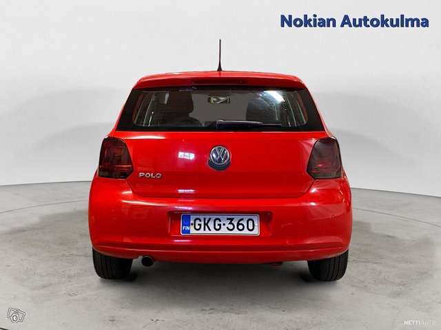 Volkswagen Polo 6