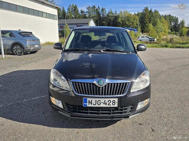 Skoda Fabia 4