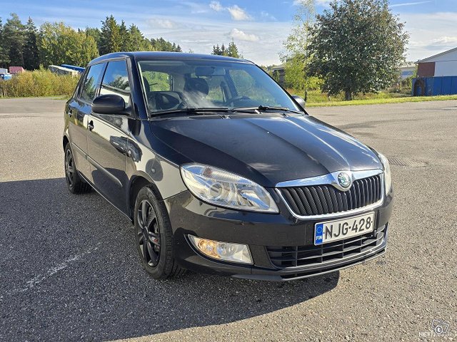 Skoda Fabia 5