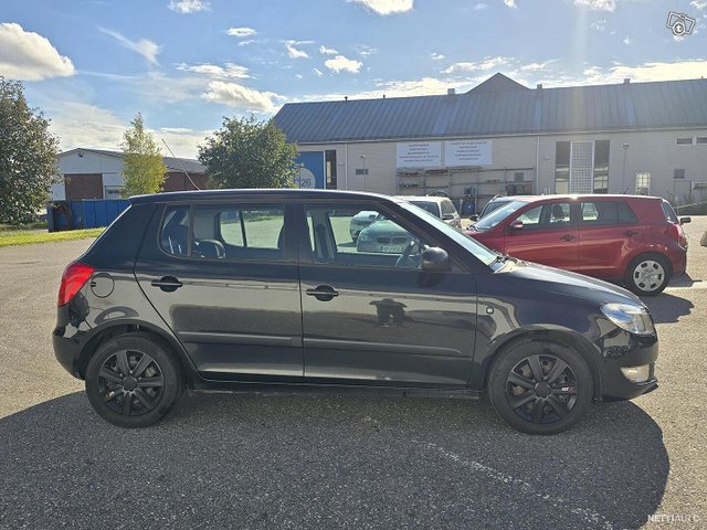 Skoda Fabia 7