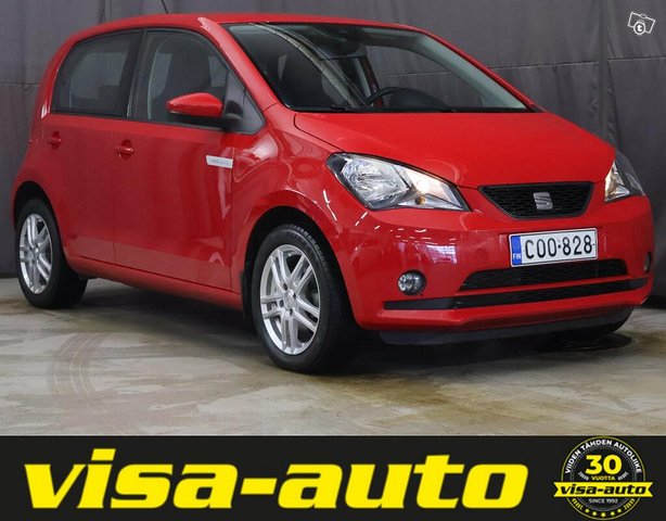 Seat Mii Electric