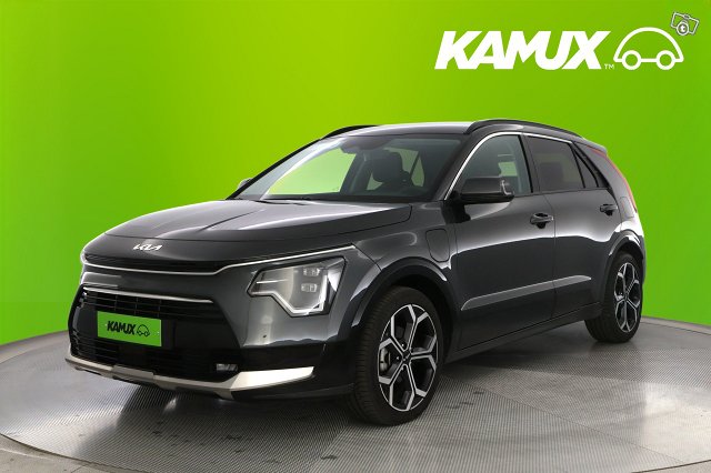 Kia Niro 6