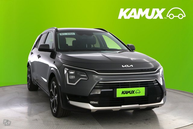 Kia Niro 8