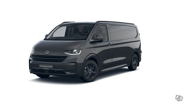 Volkswagen Transporter 1