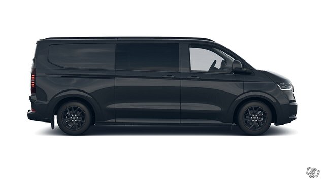 Volkswagen Transporter 4