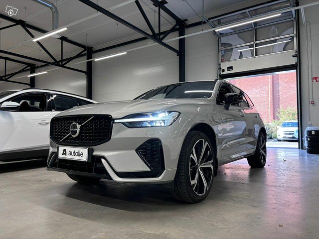 Volvo XC60 2