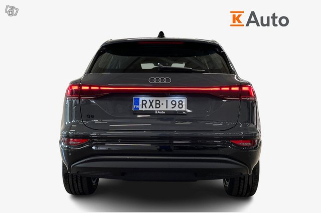 Audi Q6 E-tron 3