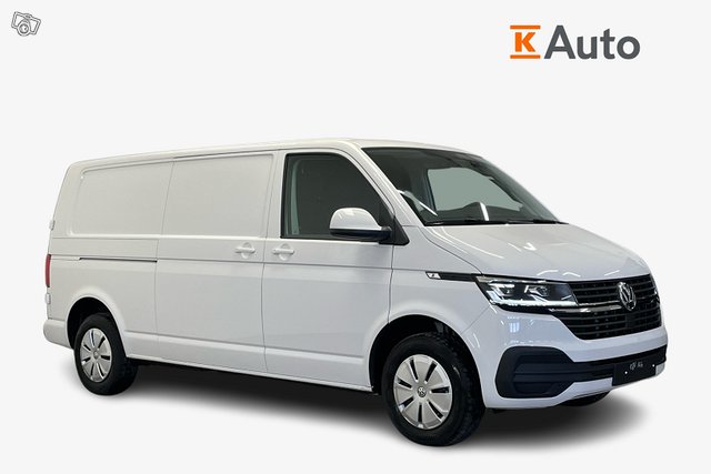 Volkswagen Transporter 1