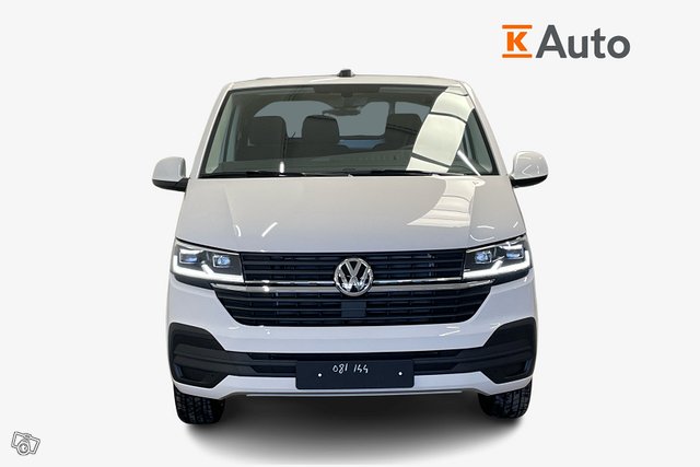 Volkswagen Transporter 4