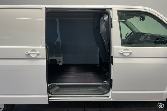 Volkswagen Transporter 11