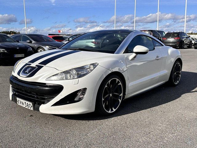 Peugeot RCZ