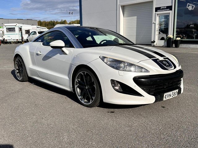 Peugeot RCZ 2