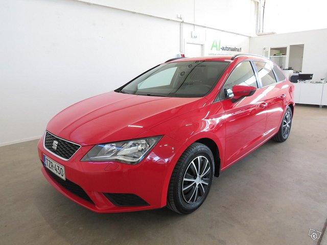 Seat Leon ST