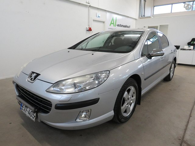 Peugeot 407