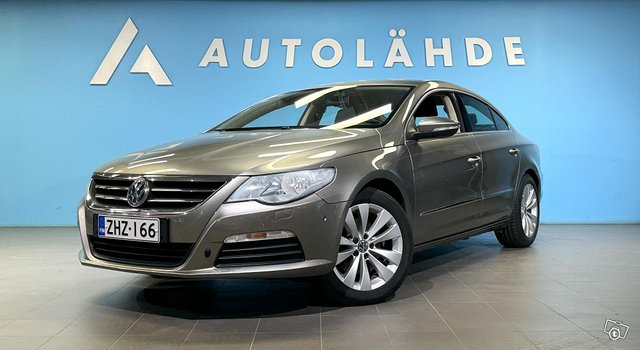 Volkswagen Passat CC