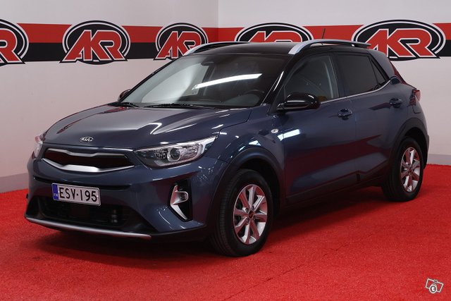 KIA Stonic 1