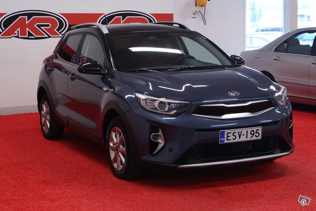 KIA Stonic 3