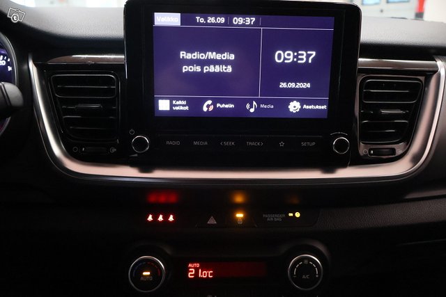 KIA Stonic 11