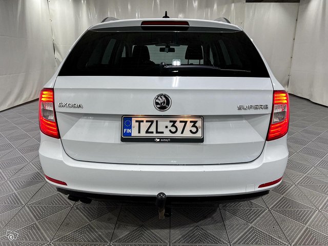 Skoda Superb 3