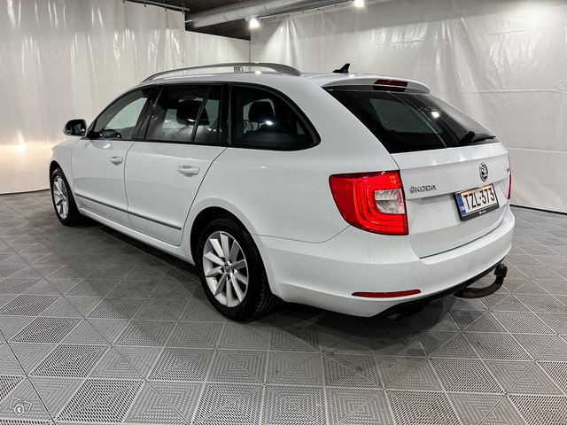 Skoda Superb 4