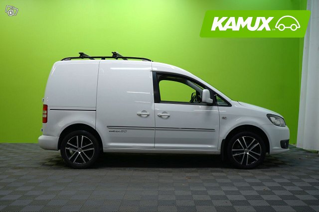 Volkswagen Caddy 2