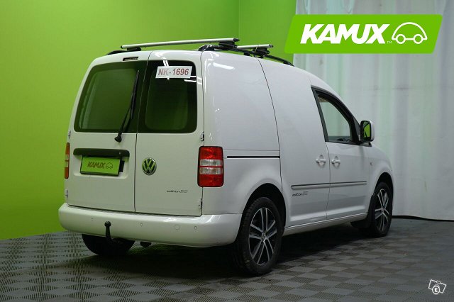 Volkswagen Caddy 4