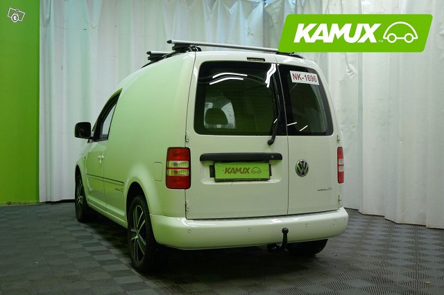 Volkswagen Caddy 5